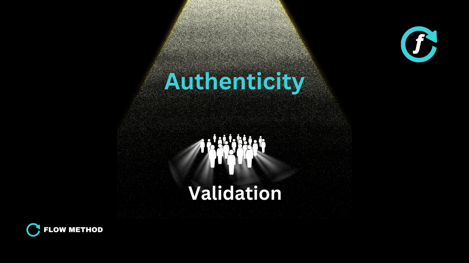 Always Seeking Validation? Here's A Solution for Authenticity