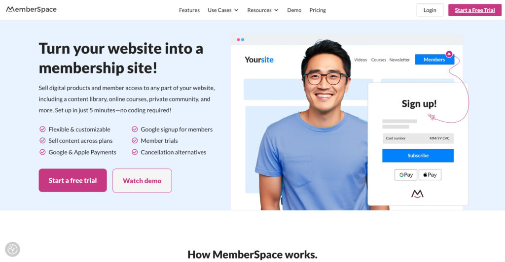 Memberspace