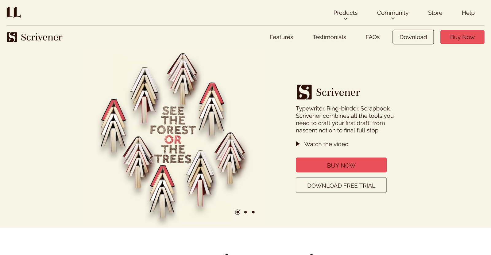 Scrivener