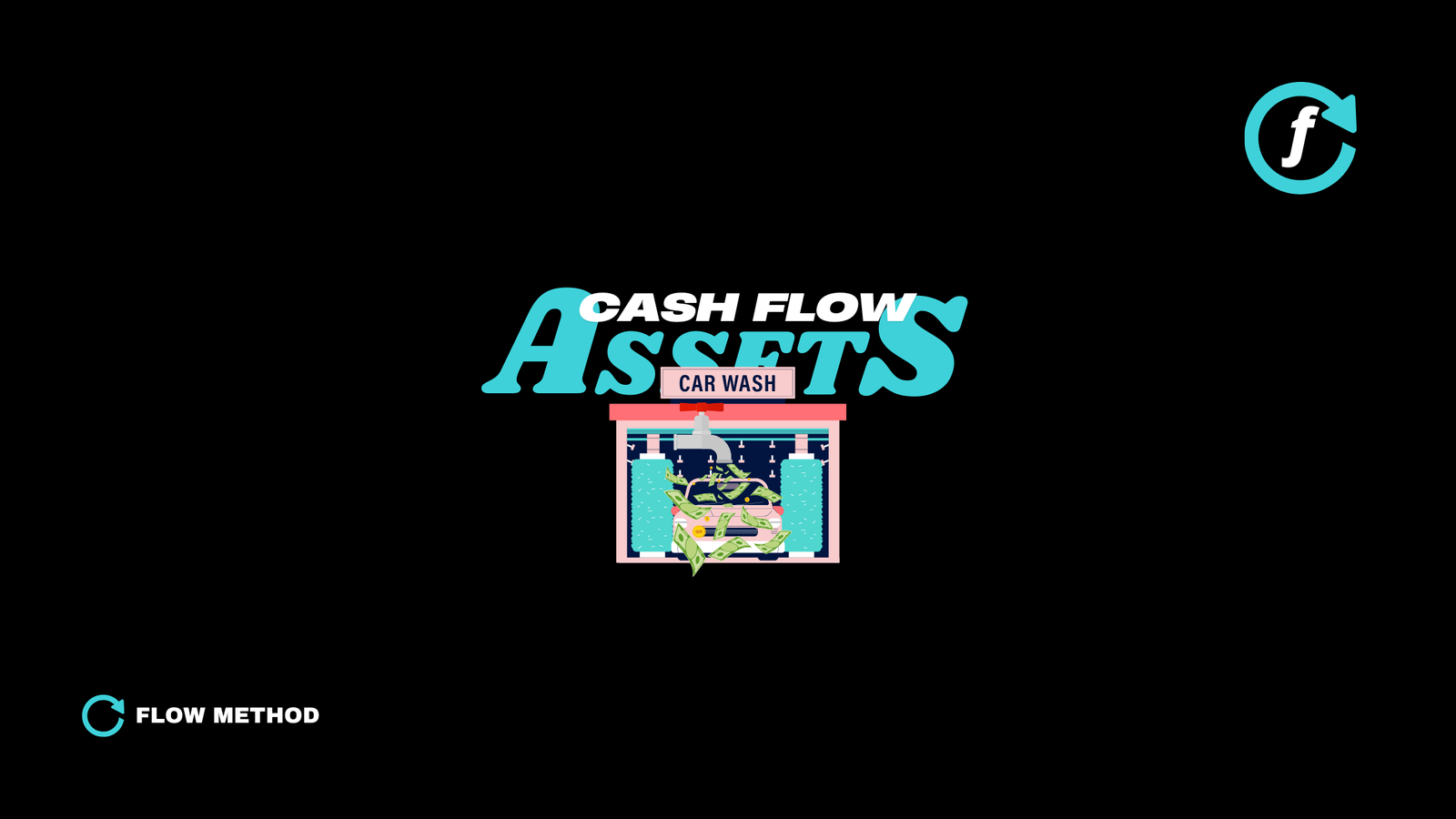 How to Buy Assets That Cash Flow (With Advanced ROI Table & Asset Ideas)