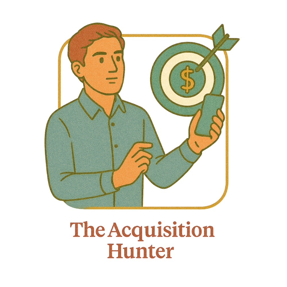 The Acquisition Hunter