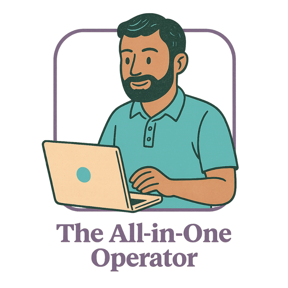 The All-in-One Operator